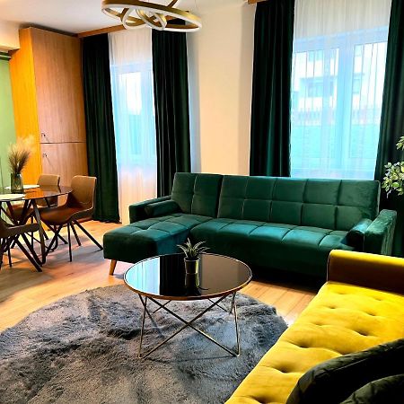 Huggo Apartment 35 Târgu-Mureş Dış mekan fotoğraf