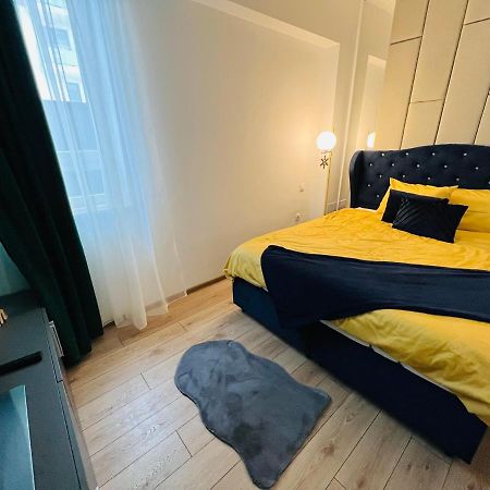 Huggo Apartment 35 Târgu-Mureş Dış mekan fotoğraf
