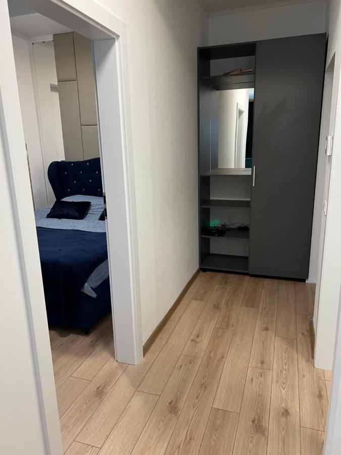 Huggo Apartment 35 Târgu-Mureş Dış mekan fotoğraf