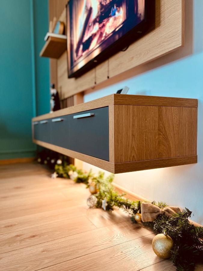 Huggo Apartment 35 Târgu-Mureş Dış mekan fotoğraf