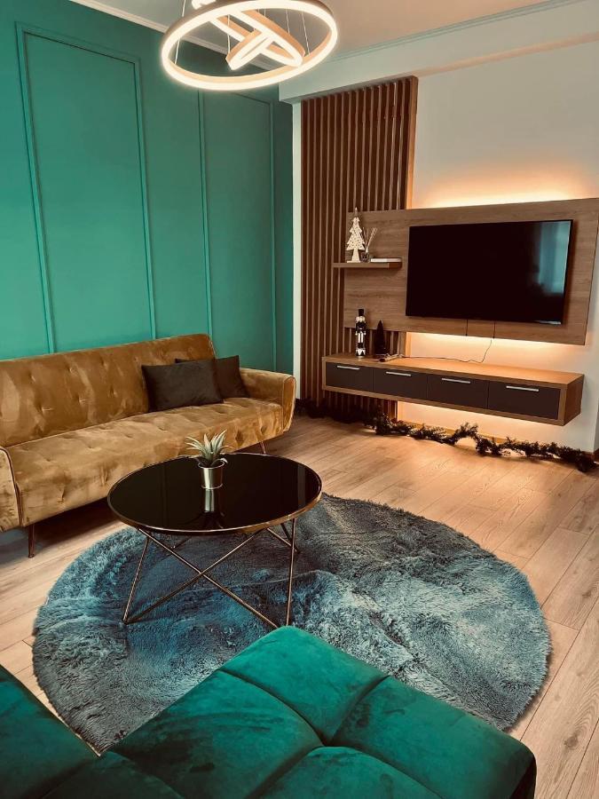 Huggo Apartment 35 Târgu-Mureş Dış mekan fotoğraf