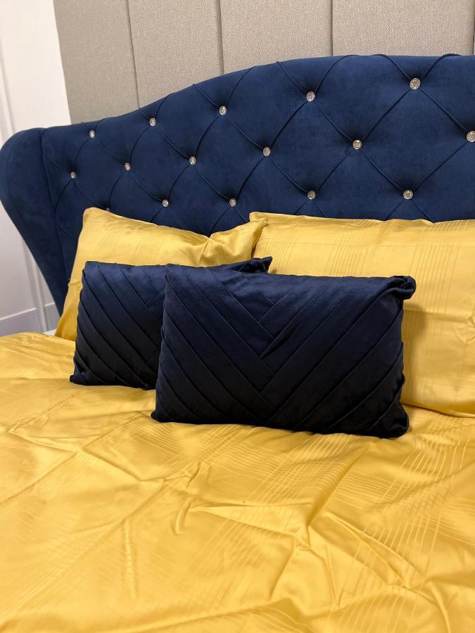 Huggo Apartment 35 Târgu-Mureş Dış mekan fotoğraf