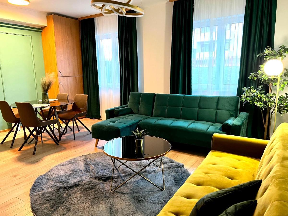 Huggo Apartment 35 Târgu-Mureş Dış mekan fotoğraf