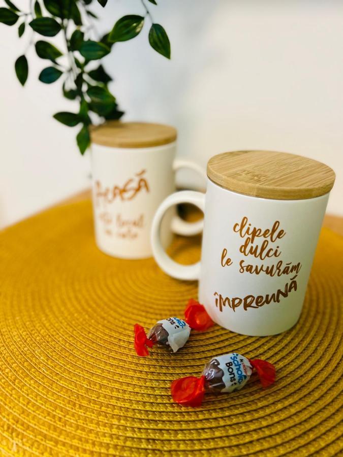 Huggo Apartment 35 Târgu-Mureş Dış mekan fotoğraf