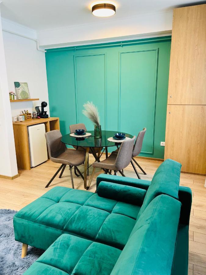 Huggo Apartment 35 Târgu-Mureş Dış mekan fotoğraf