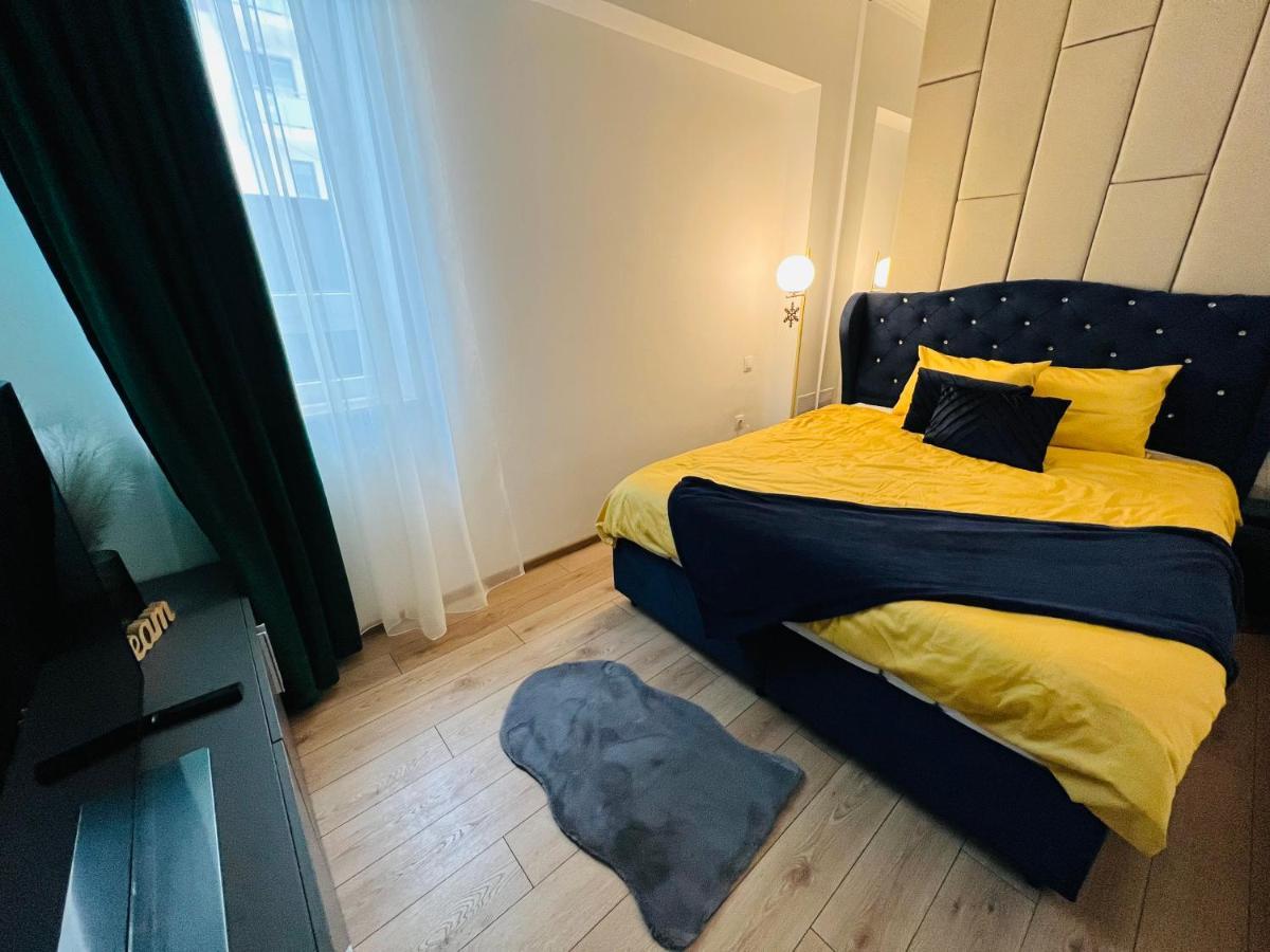 Huggo Apartment 35 Târgu-Mureş Dış mekan fotoğraf